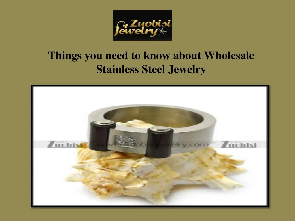 things you need to know about wholesale stainless