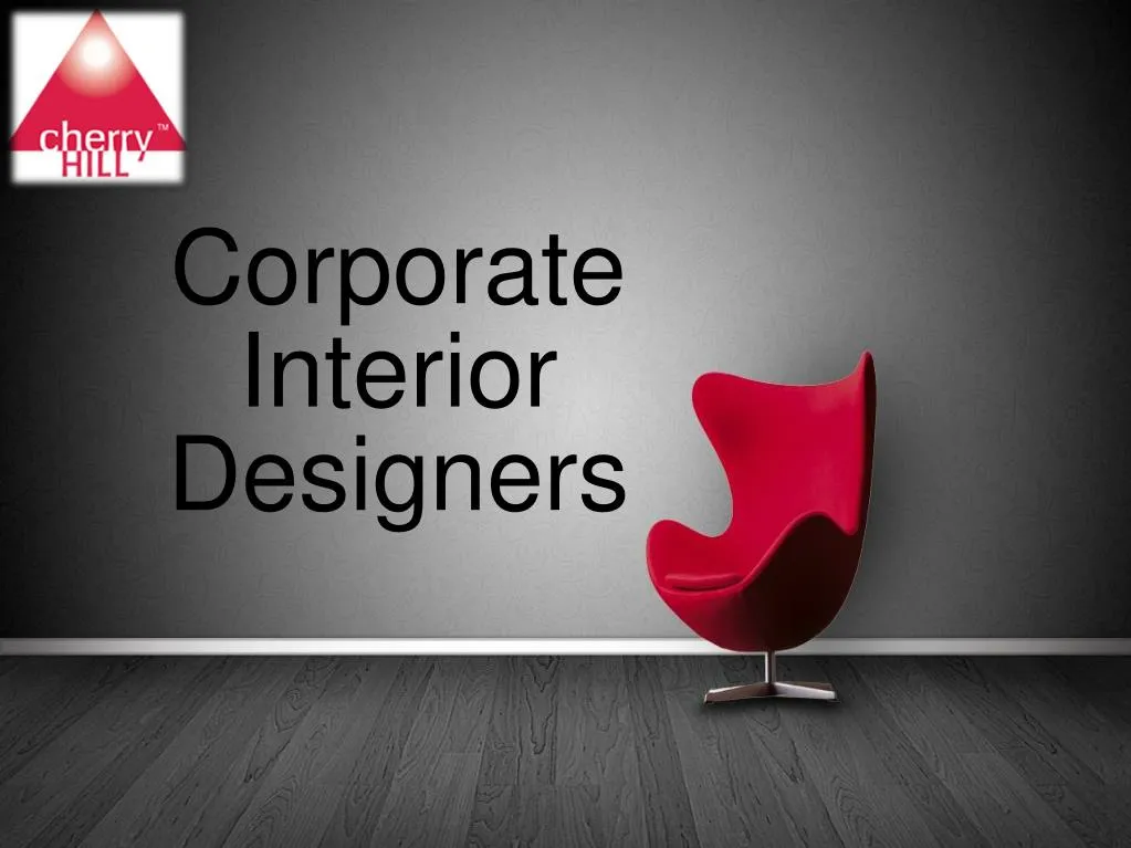 corporate interior designers
