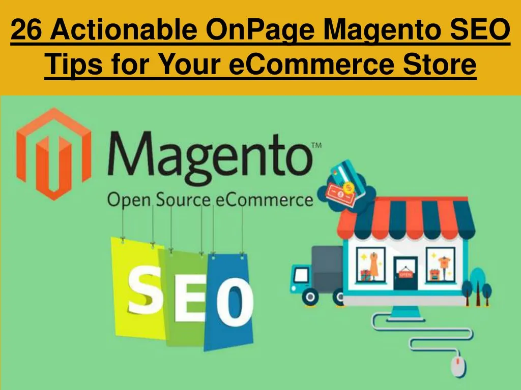 26 actionable onpage magento seo tips for your