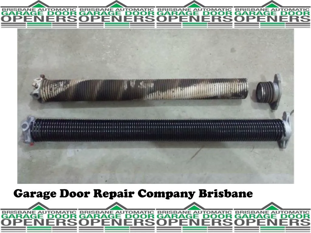 garage door repair company brisbane