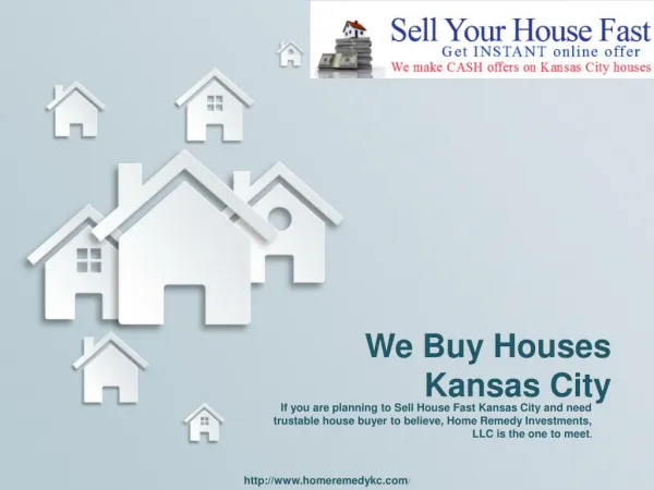 We Buy Houses Kansas City