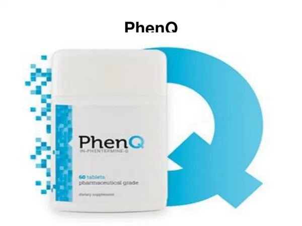 PhenQ Review | Best Weight Loss Supplement 2017