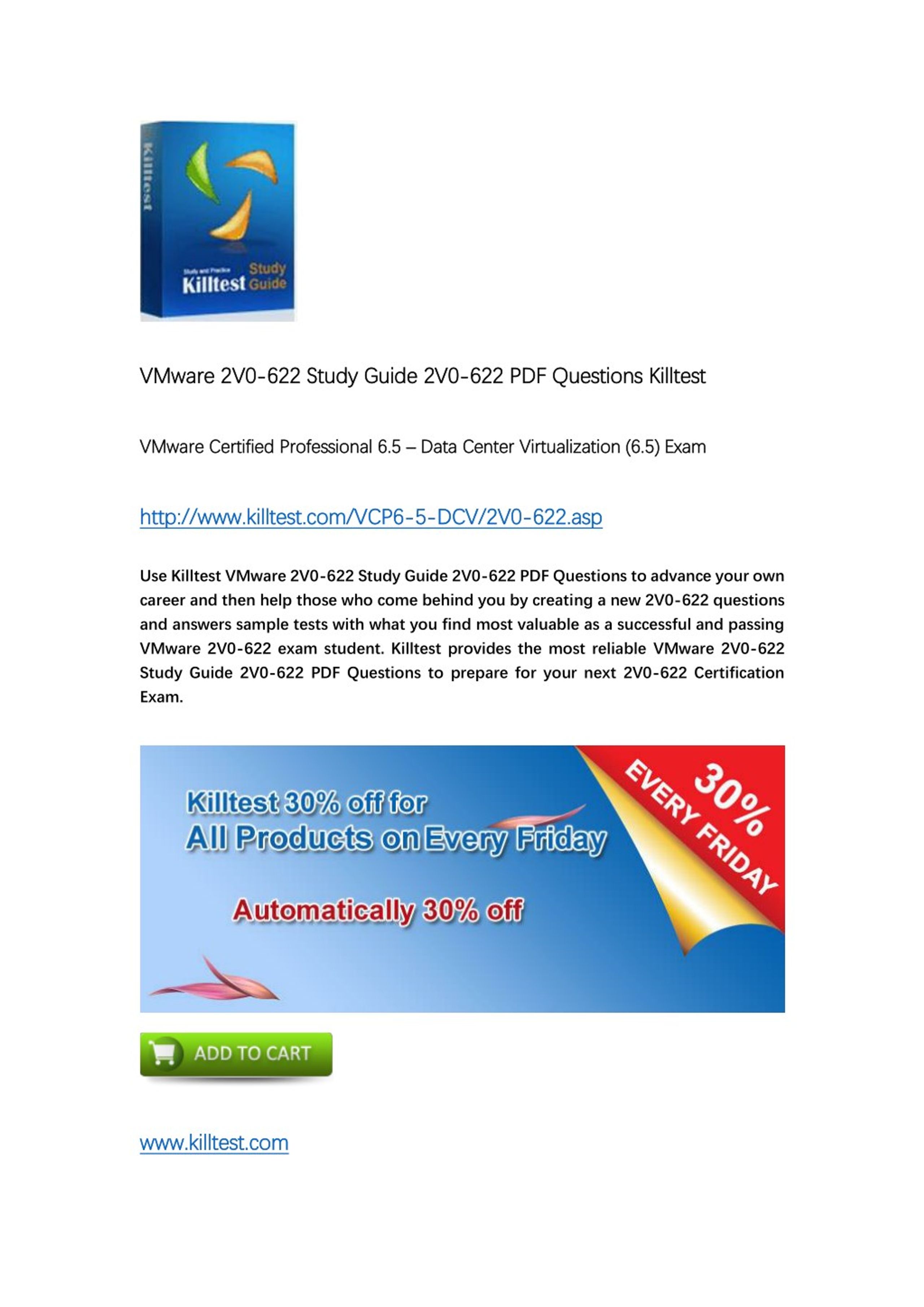 PPT - 2V0-622 VMware Certification Training PowerPoint Presentation ...