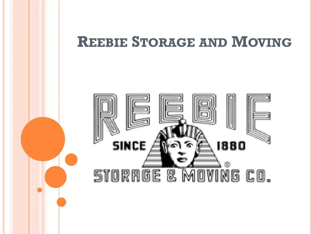 reebie storage and moving