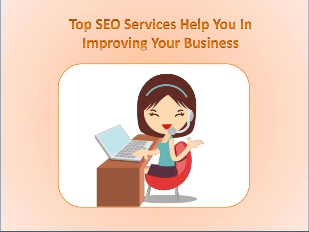 top seo services help you in improving your