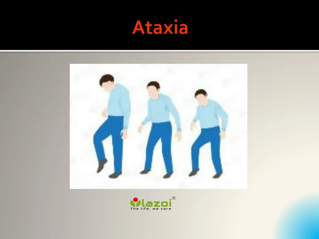 ataxia