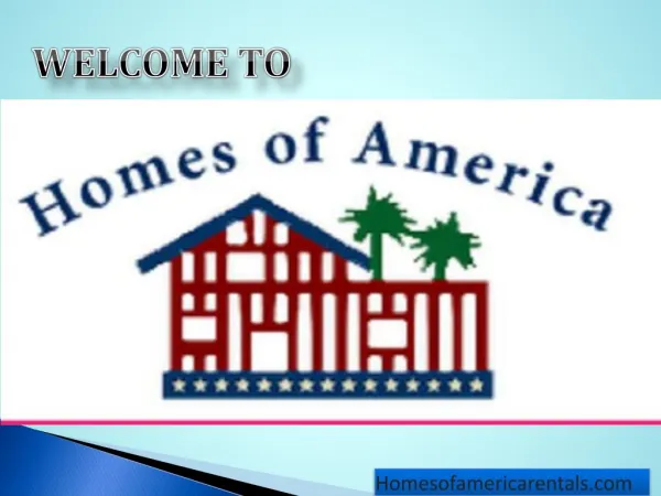 Homes of America Realty Group