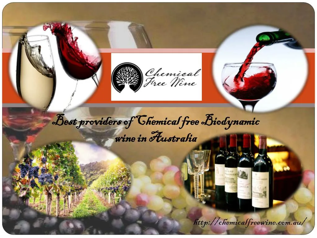 best providers of chemical free biodynamic wine in australia