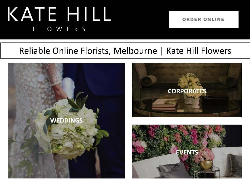 reliable online florists melbourne kate hill flowers