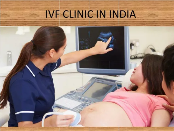 Best Fertility Treatments are available at IVF Clinic in India