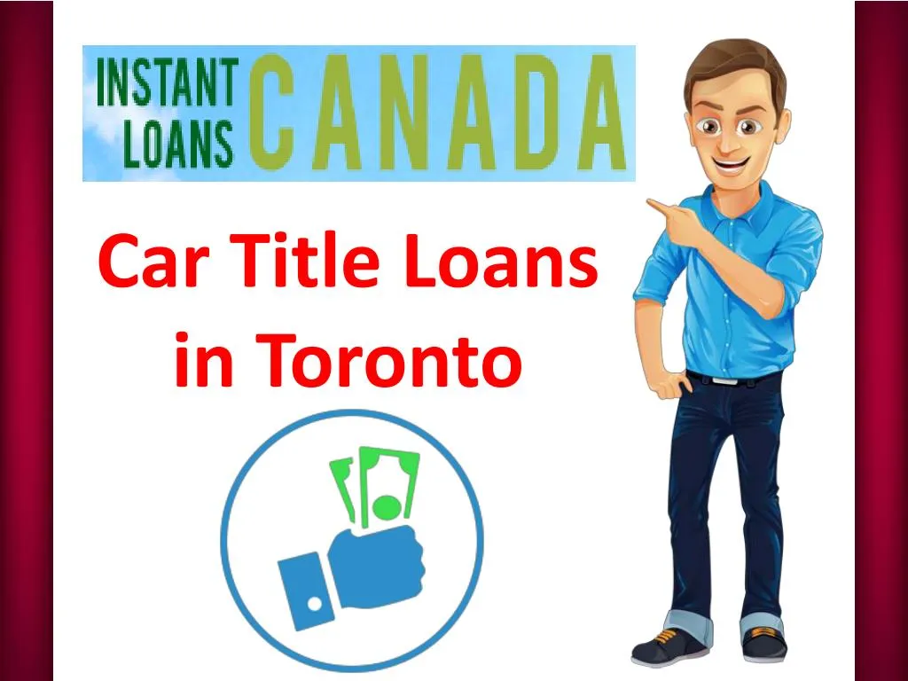 car title loans in t oronto