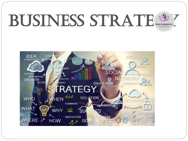 Power Point Presentation on Business Strategy