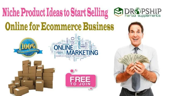Niche Product Ideas to Start Selling Online for Ecommerce Business