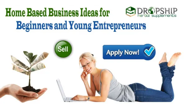 Home Based Business Ideas for Beginners and Young Entrepreneurs