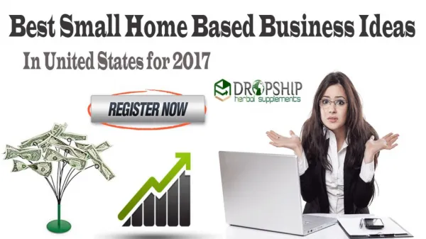 Best Small Home Based Business Ideas in United States for 2017