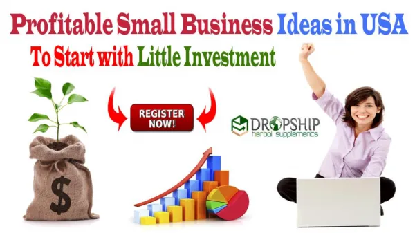 Profitable Small Business Ideas in USA to Start with Little Investment