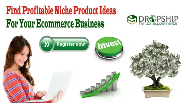 Find Profitable Niche Product Ideas for Your Ecommerce Business