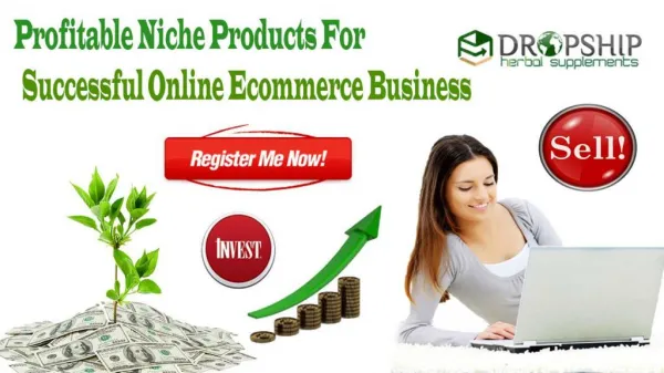 Profitable Niche Products for Successful Online Ecommerce Business