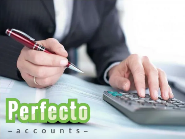 Perfecto Accounts Limited