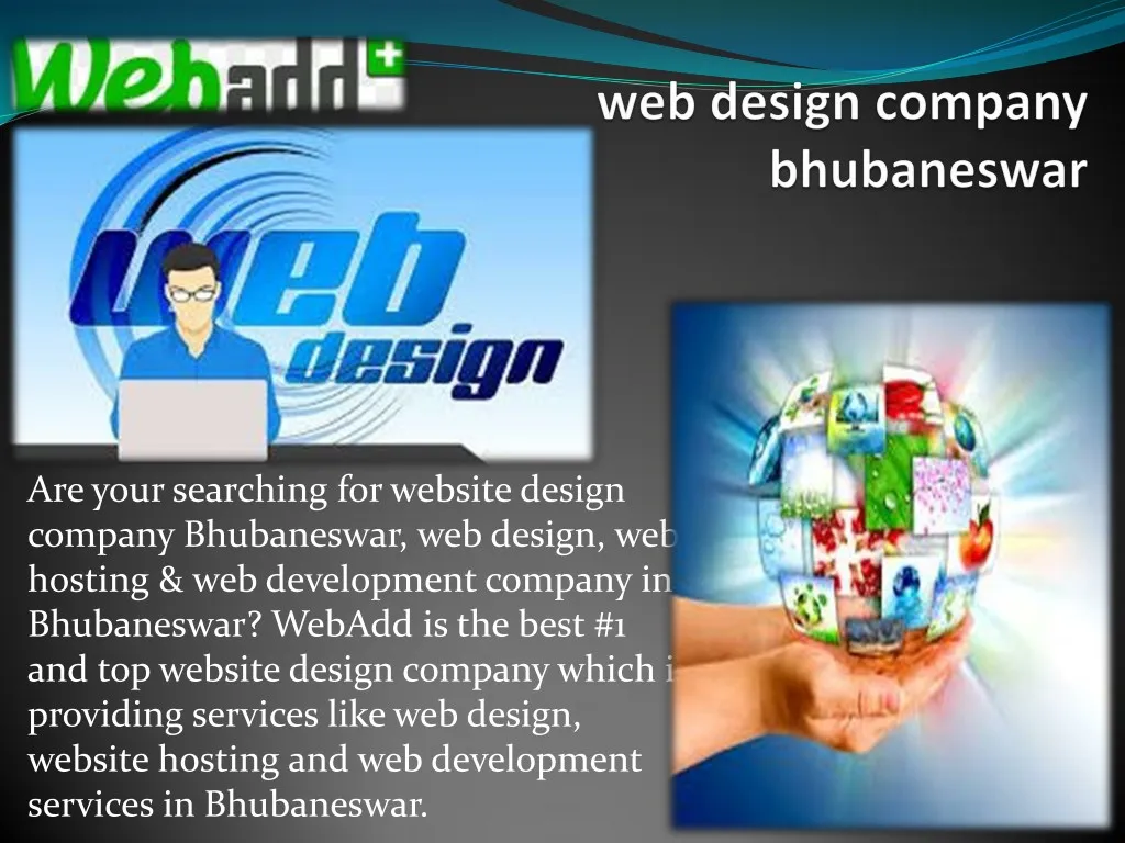 are your searching for website design company
