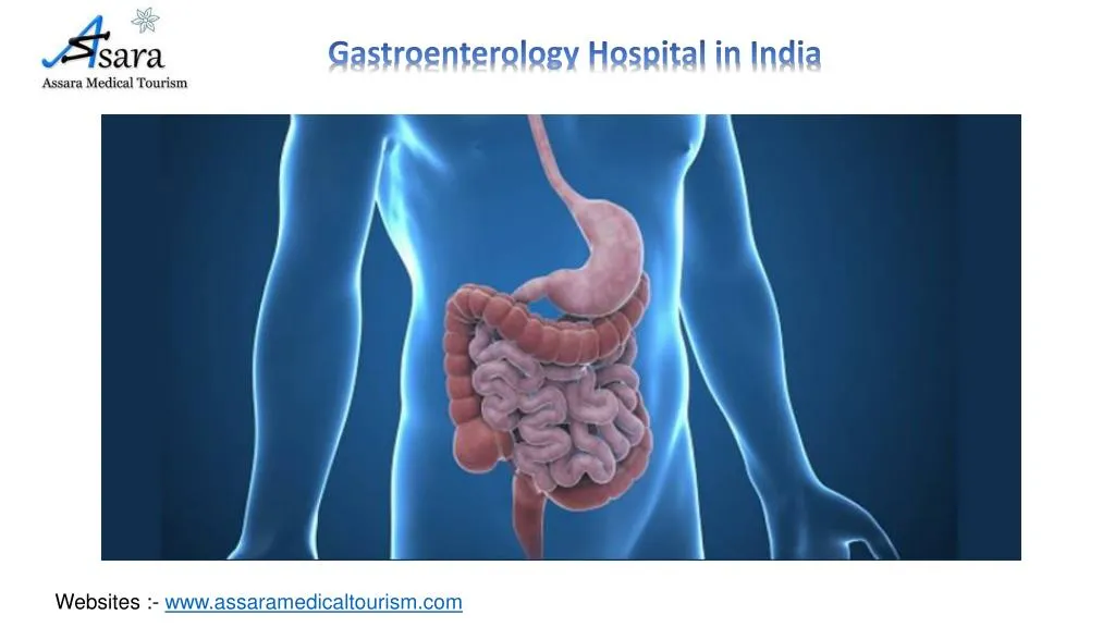 gastroenterology hospital in india