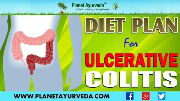 Ulcerative Colitis Diet Plan: Best and Worst Foods