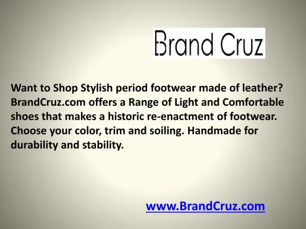 Light and Comfortable Shoes For Women