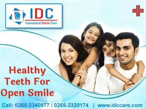 Dental Clinic in Baroda| Kid’s Dentist | Wisdom Tooth Surgery Center|International Dental Clinic in Vadodara city of Guj