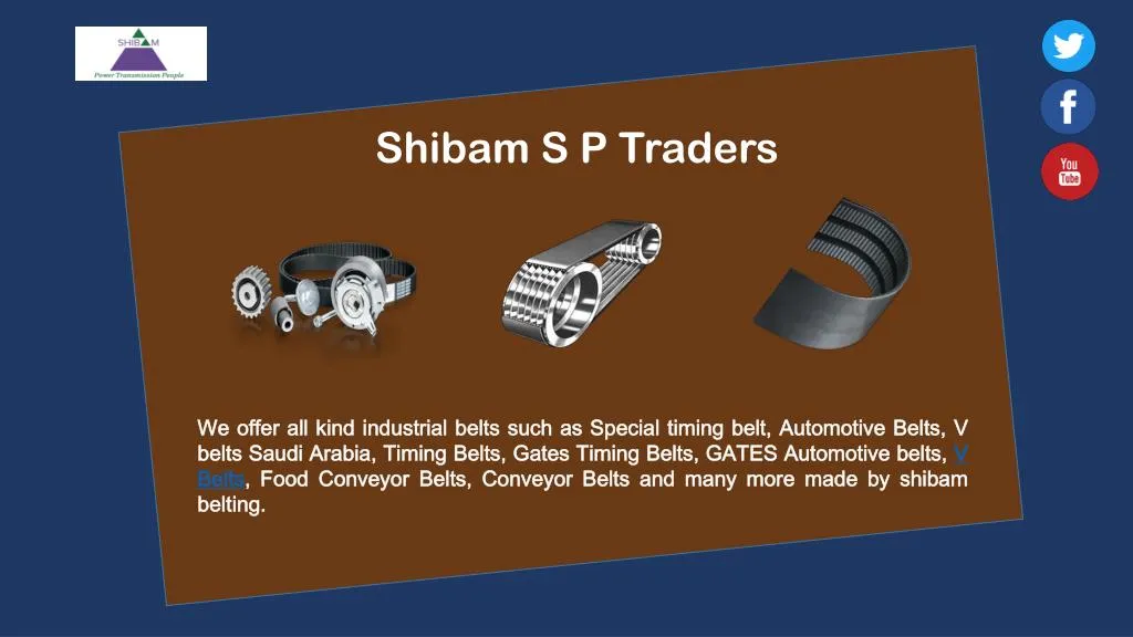 shibam s p traders