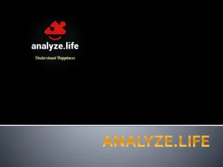 How to Tell If You Are Happy - slide 1