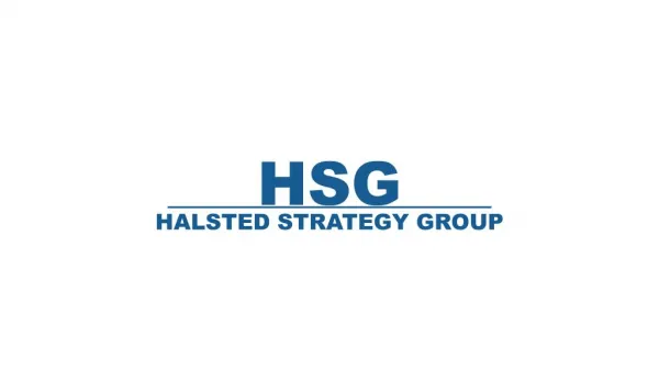 HSG Brand Strategy Agency - A Top Market Research Firms in Chicago