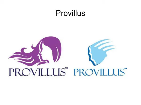 Provillus Side Effects "Do Not Buy" Before Reading Review, Supplements for hair loss