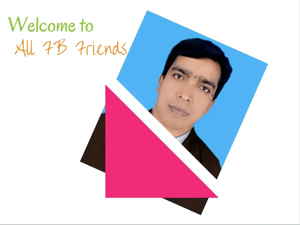 welcome to all fb friends