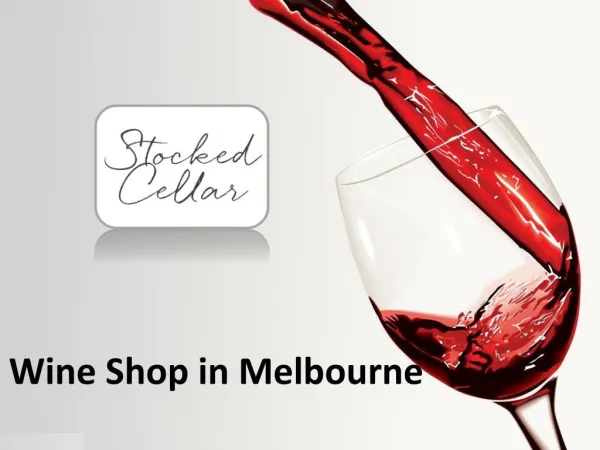 Champagne Gift Delivery Melbourne - Stockedcellar