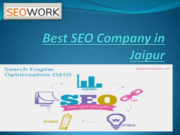 Best SEO Company in jaipur