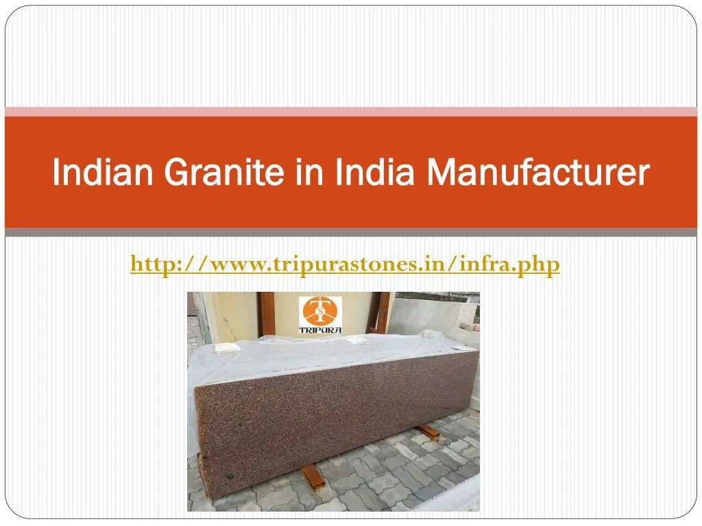 indian granite in india manufacturer
