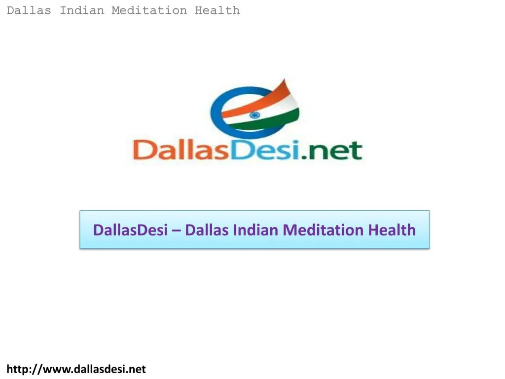 dallasdesi dallas indian meditation health