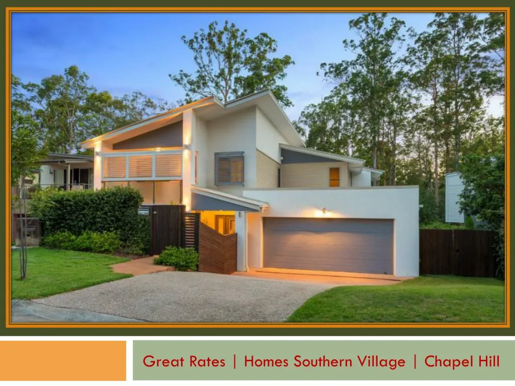 great rates homes southern village chapel hill