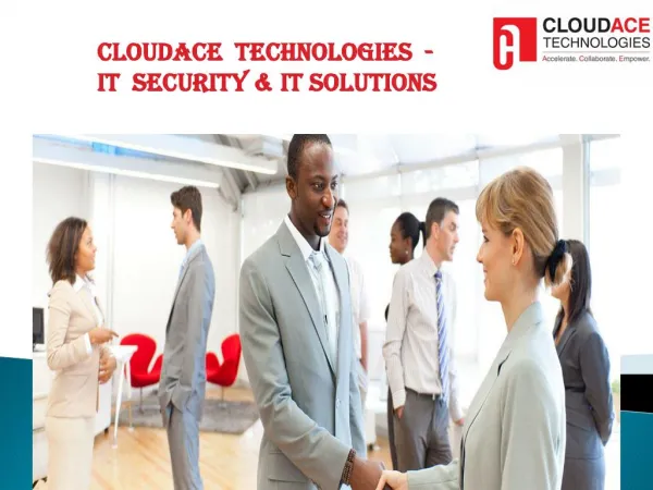 IT Security Solutions |IT Solutions