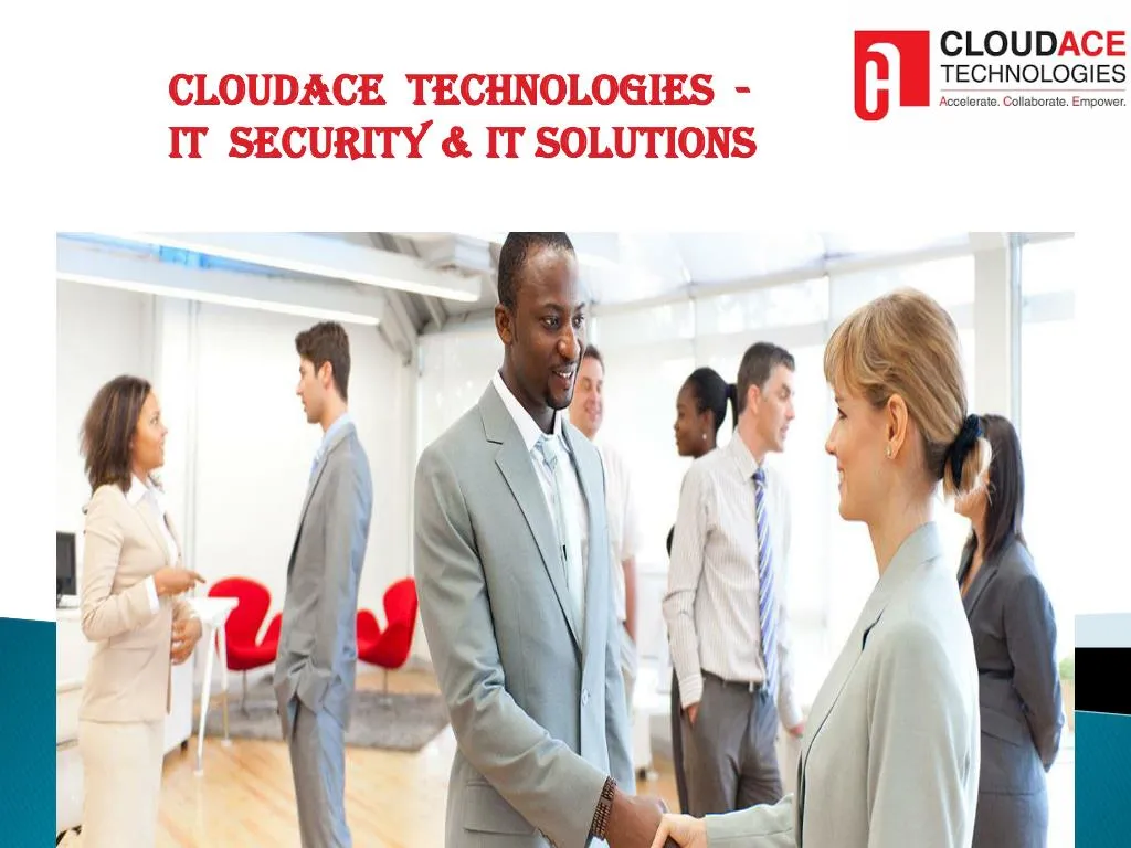 cloudace technologies it security it solutions