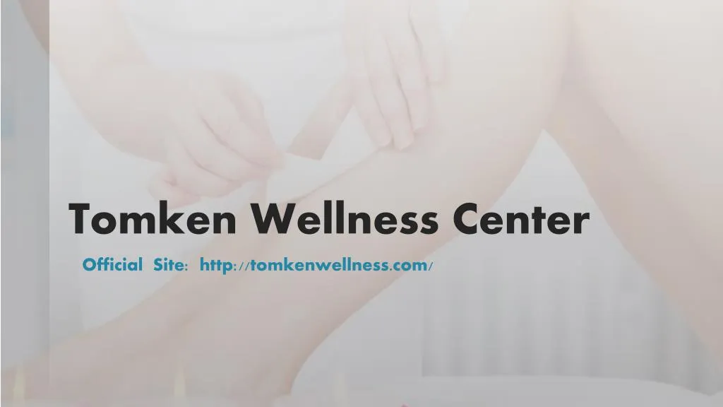 tomken wellness center