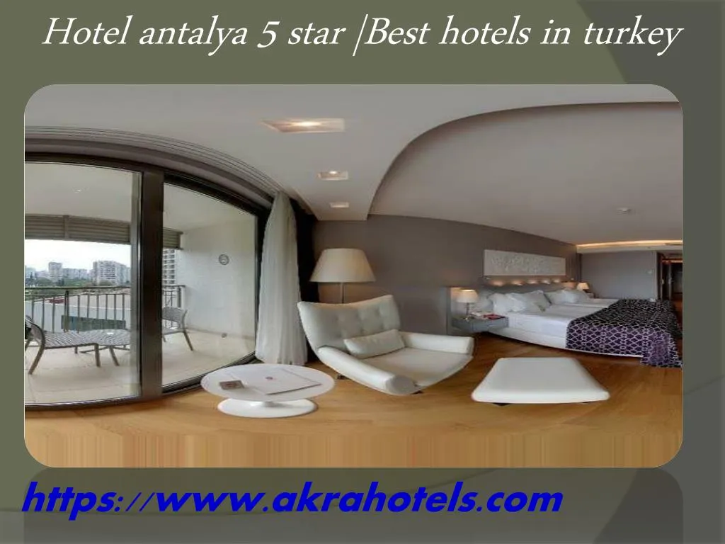 hotel antalya 5 star best hotels in turkey