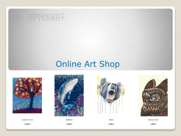 Buy Art Prints Online in Delhi at Lowest Price– The Hippogriff
