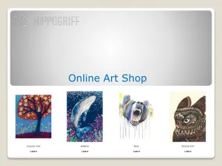 Buy Art Prints Online in Delhi at Lowest Price– The Hippogriff