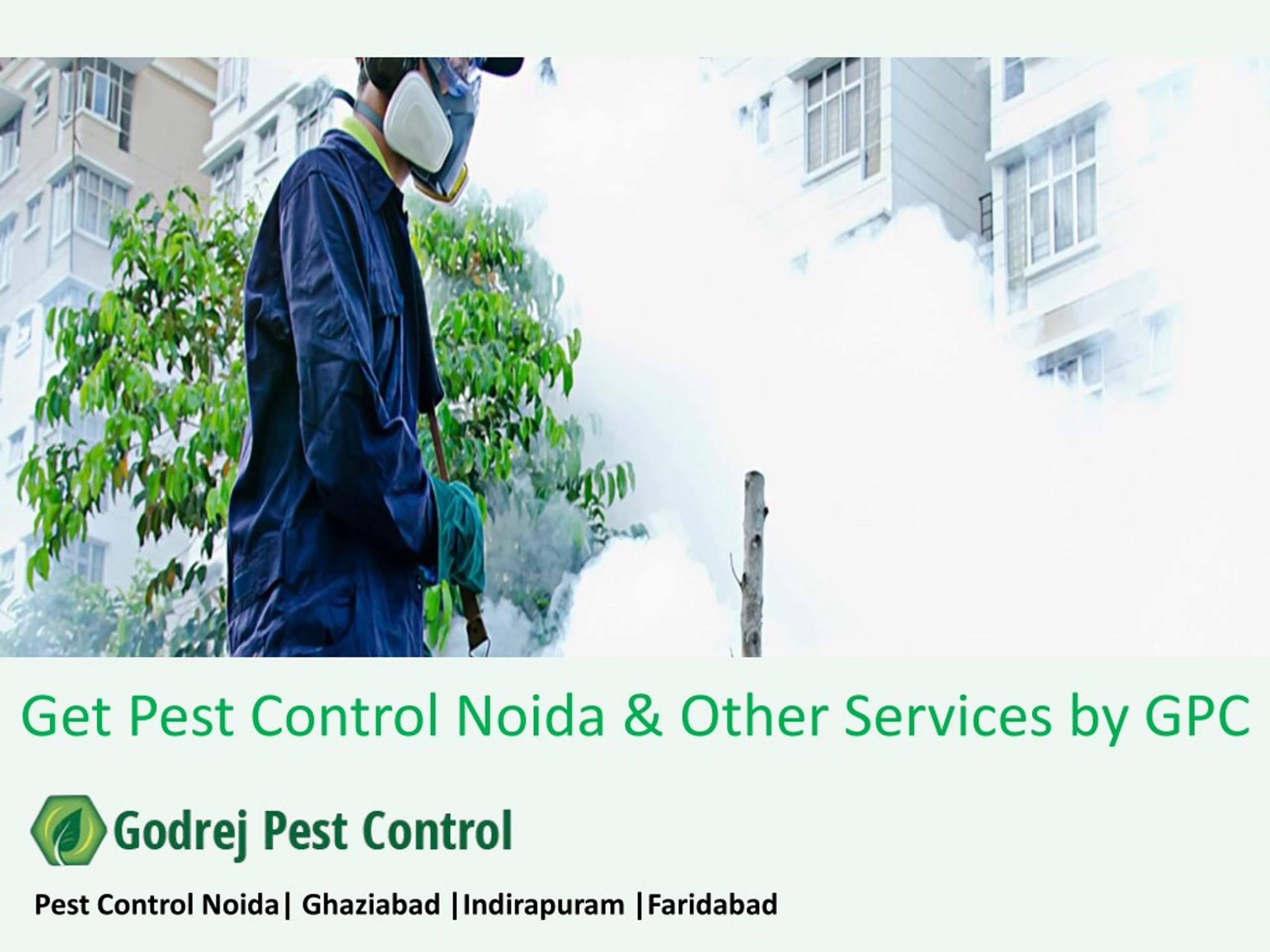 PPT - Get Pest Control Noida & Other Services by GPC PowerPoint ...