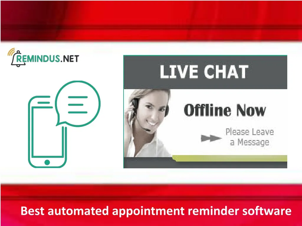 best automated appointment reminder software