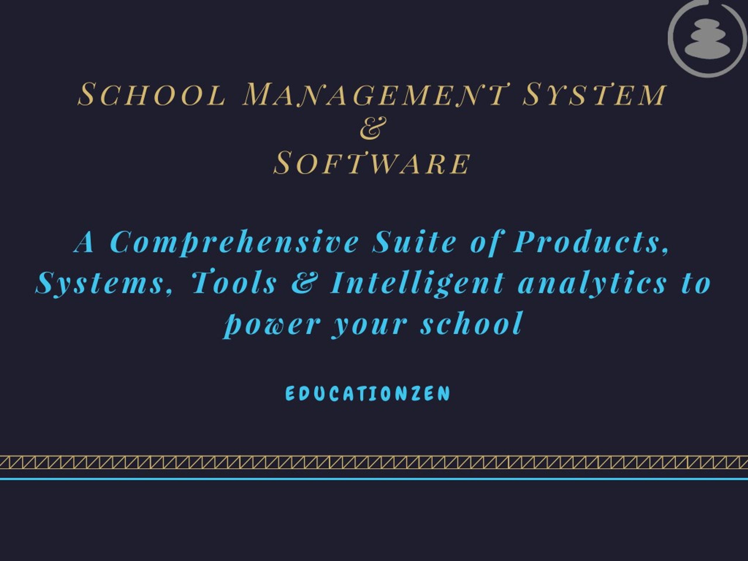 PPT - EducationZen - School management system and software PowerPoint ...