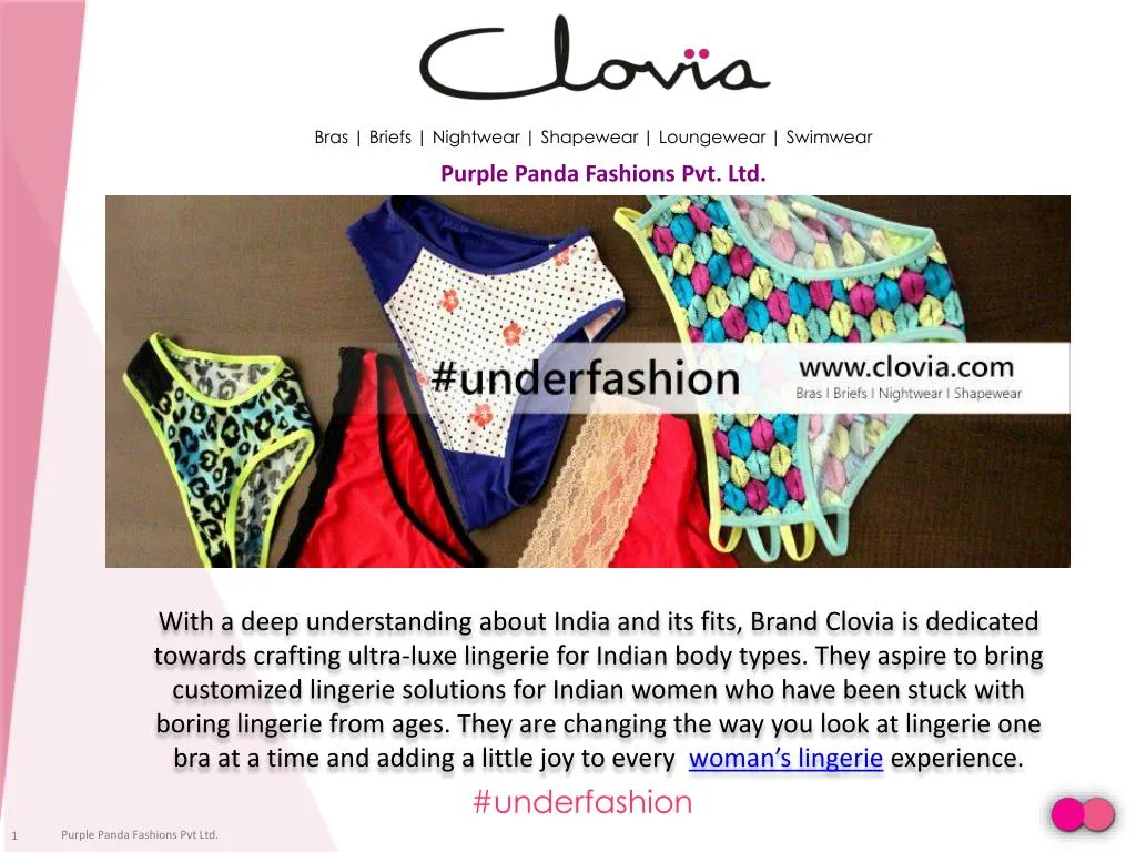 Guide To Wearing Different Panties Under Different Outfits - Clovia Blog