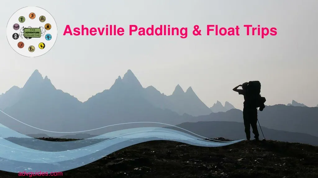 asheville paddling float trips