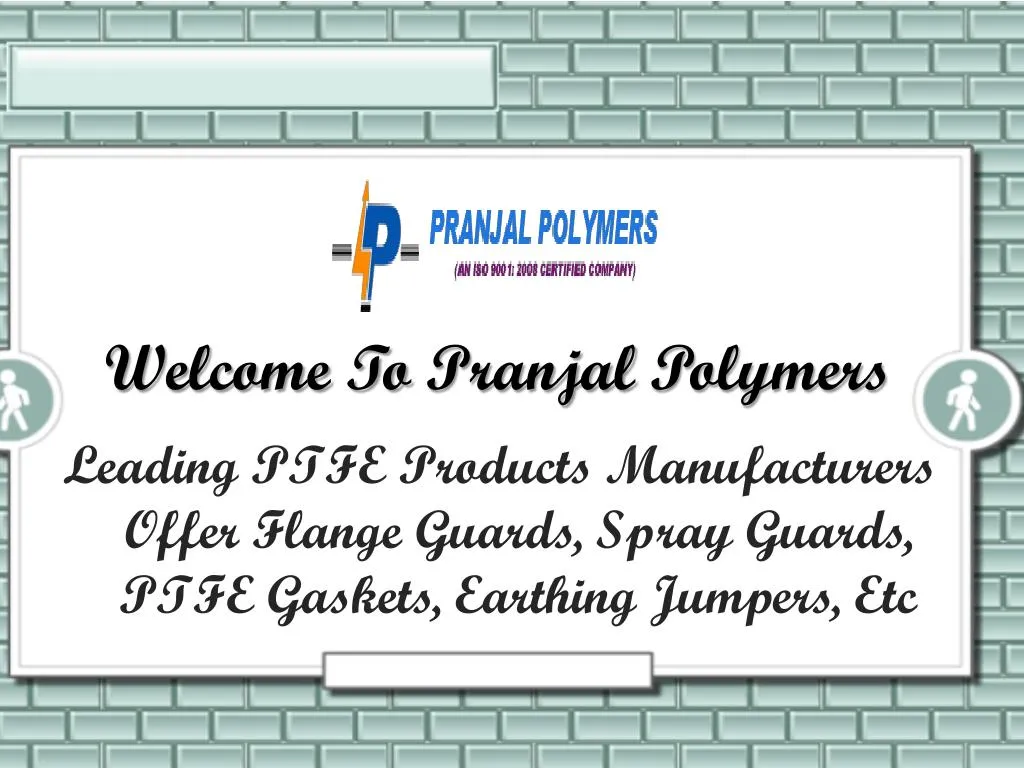 welcome to pranjal polymers